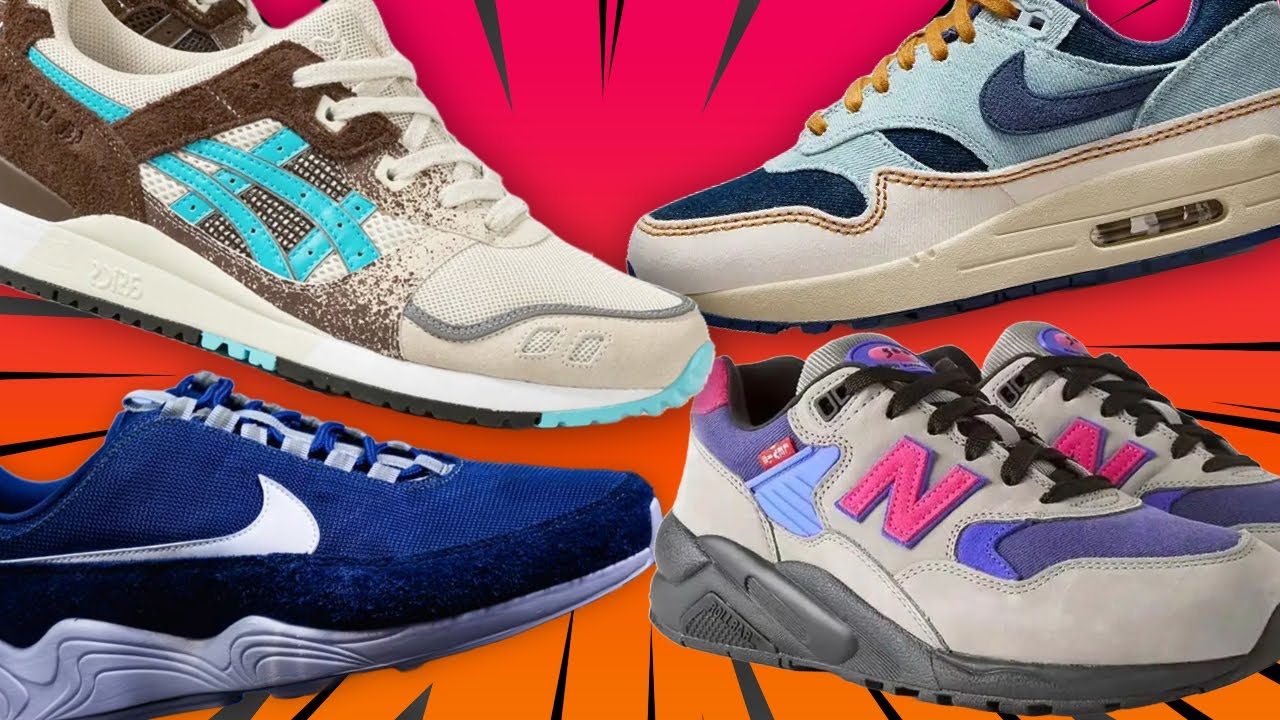 Sneaker Releases | How To Cop This Weeks Top Drops | 11th December '23 -  The Drop Date